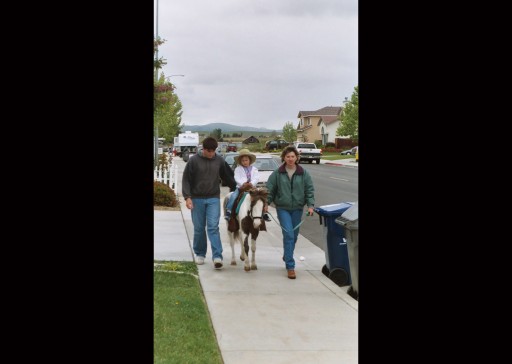 Emma Riding Pony 4