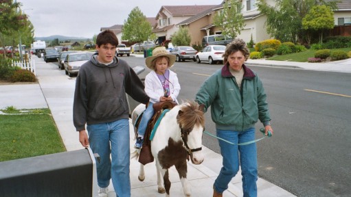 Emma Riding Pony 5