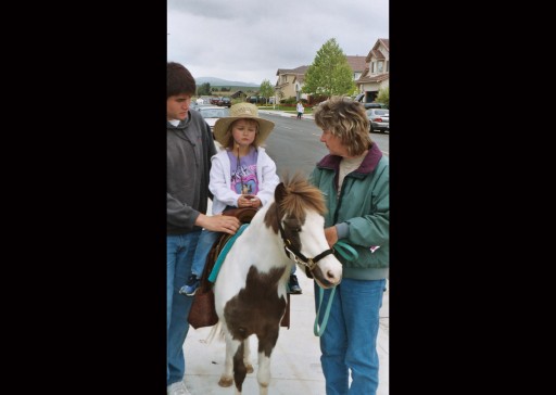 Emma Riding Pony 7