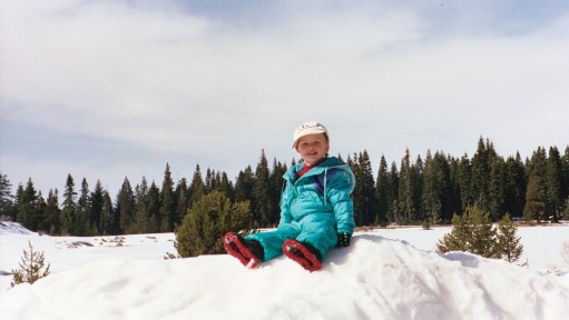 Atticus at Leland Snowplay